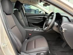 2025 Mazda 3 G20 Pure