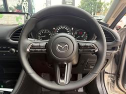 2025 Mazda 3 G20 Pure