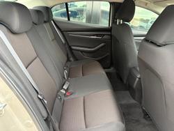 2025 Mazda 3 G20 Pure