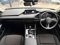 2025 Mazda 3 G20 Pure