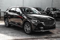 2025 Mazda CX-5 G35 Akera