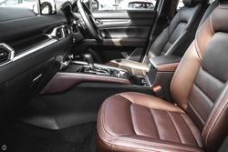 2025 Mazda CX-5 G35 Akera