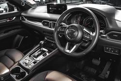 2025 Mazda CX-5 G35 Akera