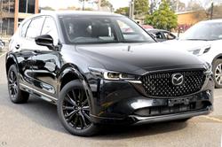 2025 Mazda CX-5 G35 GT SP