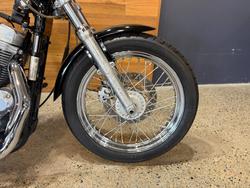 2008 HARLEY-DAVIDSON XL883L SPORTSTER LOW