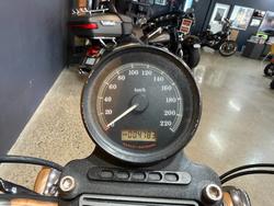 2008 HARLEY-DAVIDSON XL883L SPORTSTER LOW