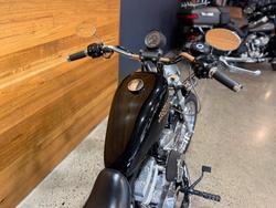 2008 Harley-davidson XL883L SPORTSTER LOW Black