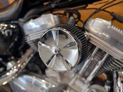 2008 HARLEY-DAVIDSON XL883L SPORTSTER LOW