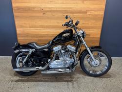 2008 HARLEY-DAVIDSON XL883L SPORTSTER LOW
