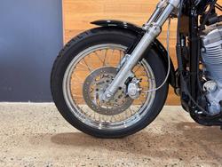 2008 HARLEY-DAVIDSON XL883L SPORTSTER LOW