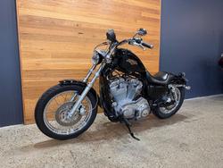 2008 HARLEY-DAVIDSON XL883L SPORTSTER LOW