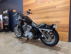 2008 HARLEY-DAVIDSON XL883L SPORTSTER LOW