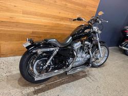 2008 HARLEY-DAVIDSON XL883L SPORTSTER LOW