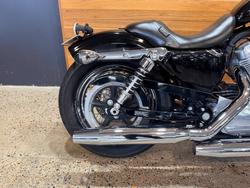 2008 HARLEY-DAVIDSON XL883L SPORTSTER LOW