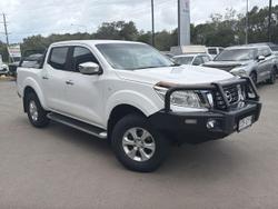 2016 Nissan Navara ST