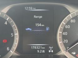 2016 Nissan Navara ST