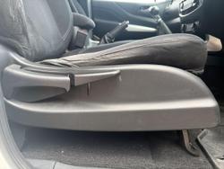 2016 Nissan Navara ST