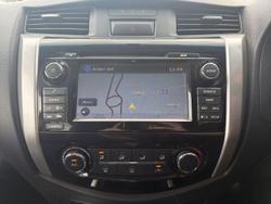2016 Nissan Navara ST