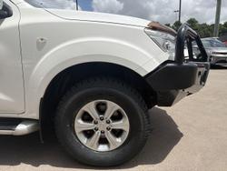 2016 Nissan Navara ST