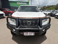 2016 Nissan Navara ST