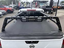 2016 Nissan Navara ST