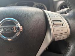 2016 Nissan Navara ST