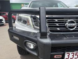 2016 Nissan Navara ST