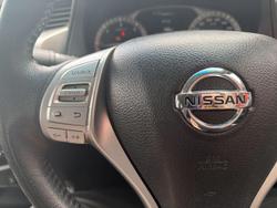 2016 Nissan Navara ST