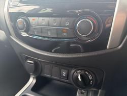 2016 Nissan Navara ST