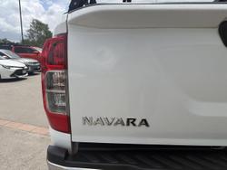 2016 Nissan Navara ST