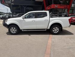 2016 Nissan Navara ST