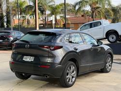 2025 Mazda CX-30 G20 Touring