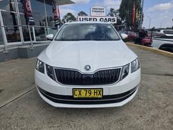 2020 SKODA Octavia 110TSI