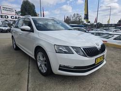 2020 SKODA Octavia 110TSI