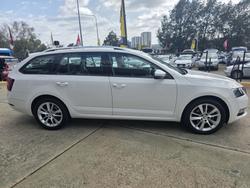 2020 SKODA Octavia 110TSI