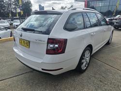 2020 SKODA Octavia 110TSI