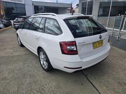 2020 SKODA Octavia 110TSI