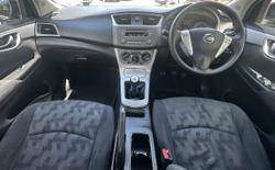 2014 Nissan Pulsar ST-L