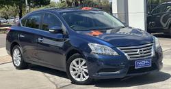 2014 Nissan Pulsar ST-L