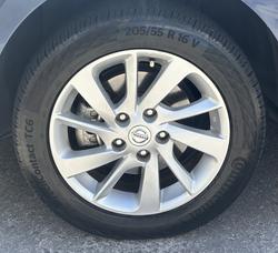 2014 Nissan Pulsar ST-L