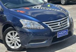 2014 Nissan Pulsar ST-L