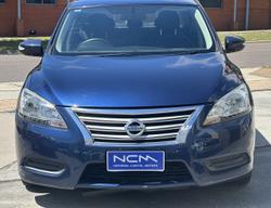 2014 Nissan Pulsar ST-L