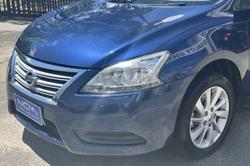 2014 Nissan Pulsar ST-L