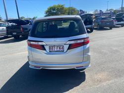 2019 Honda Odyssey VTi