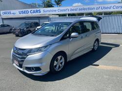 2019 Honda Odyssey VTi