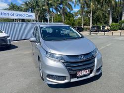 2019 Honda Odyssey VTi