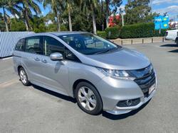2019 Honda Odyssey VTi