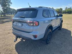 2024 Ford Everest Tremor
