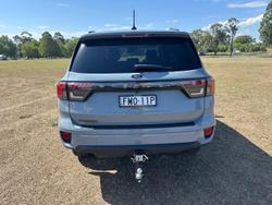 2024 Ford Everest Tremor