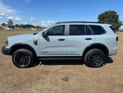 2024 Ford Everest Tremor